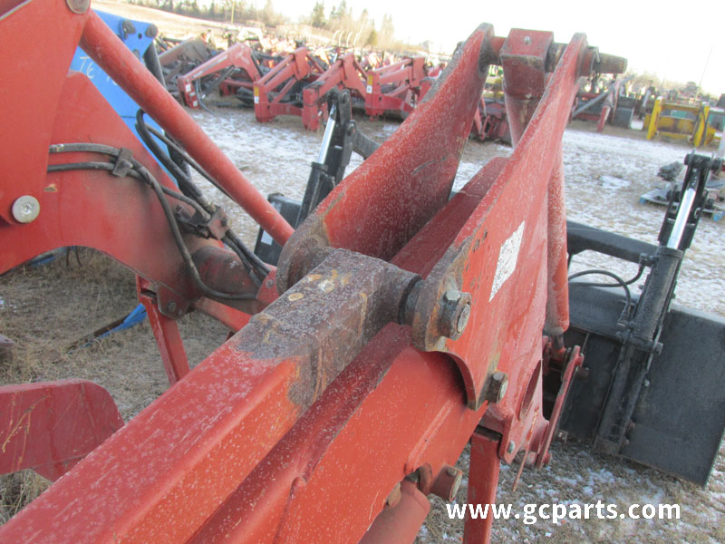 870 LOADER 8FT W/ GRAPPLE